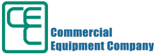 Commercial Equipment Company Logo